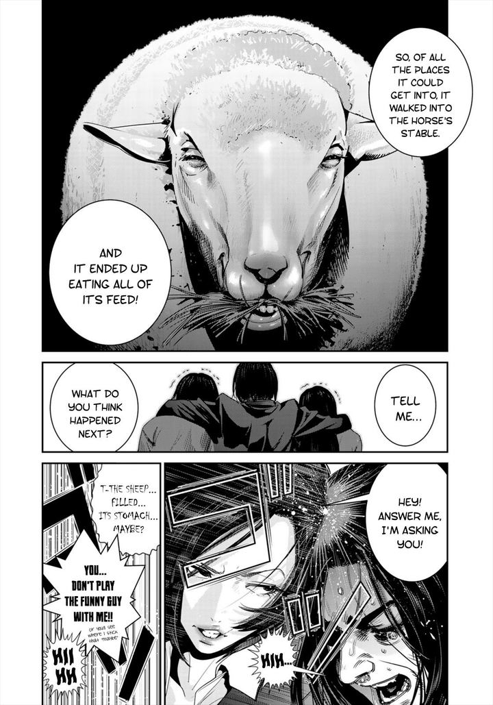 Raw Hero 36 11