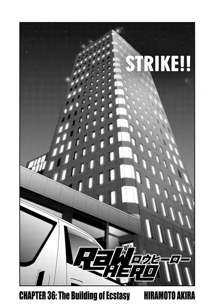 Raw Hero 36 2