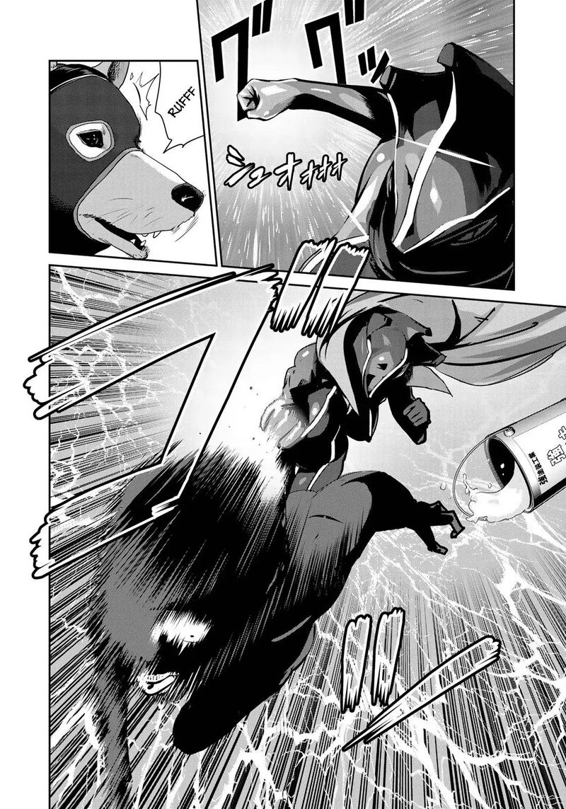 Raw Hero 6 13