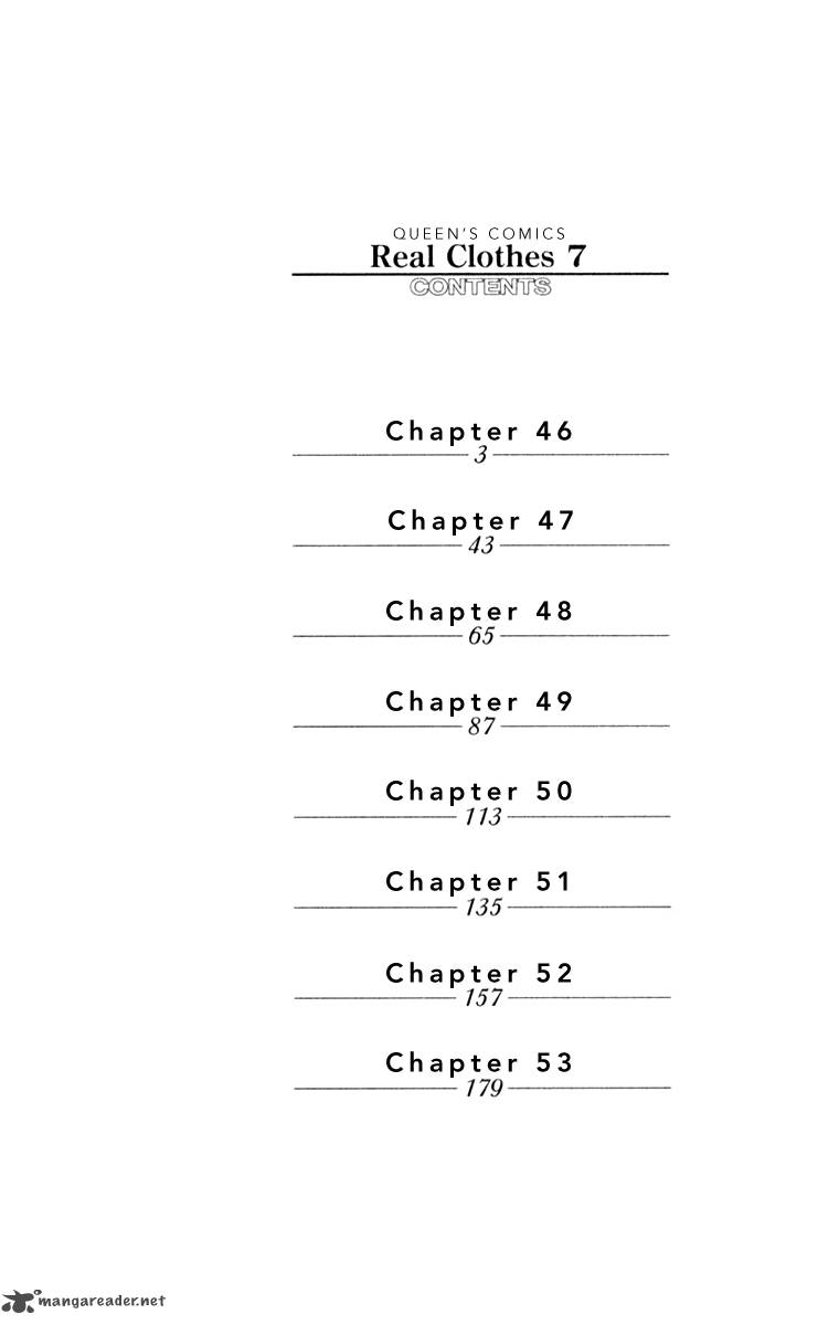 Real Clothes 46 4