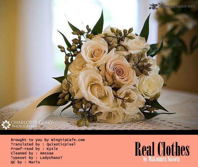 Real Clothes 9 1