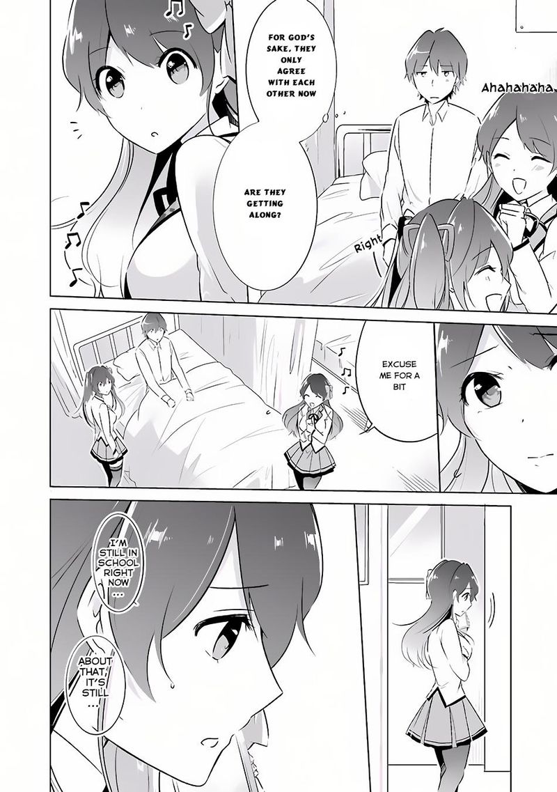 Real No Heroine Wa Irimasen 10 8