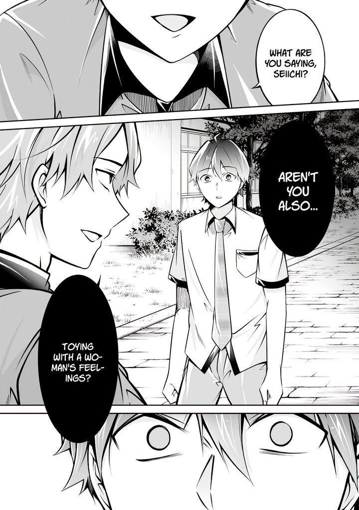 Real No Heroine Wa Irimasen 101 12