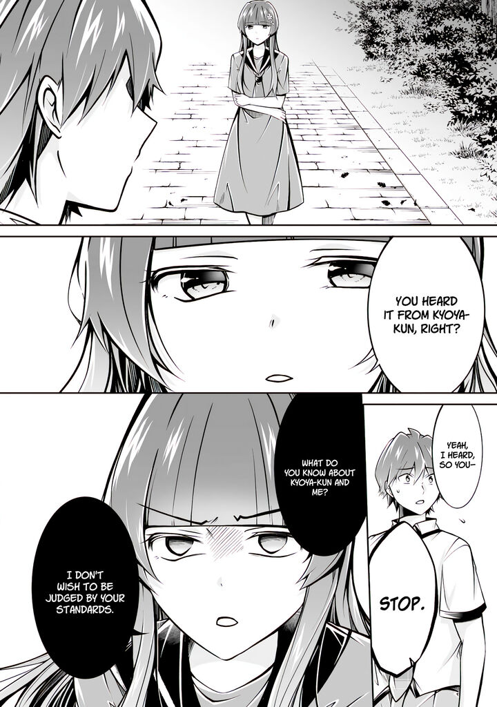 Real No Heroine Wa Irimasen 101 18