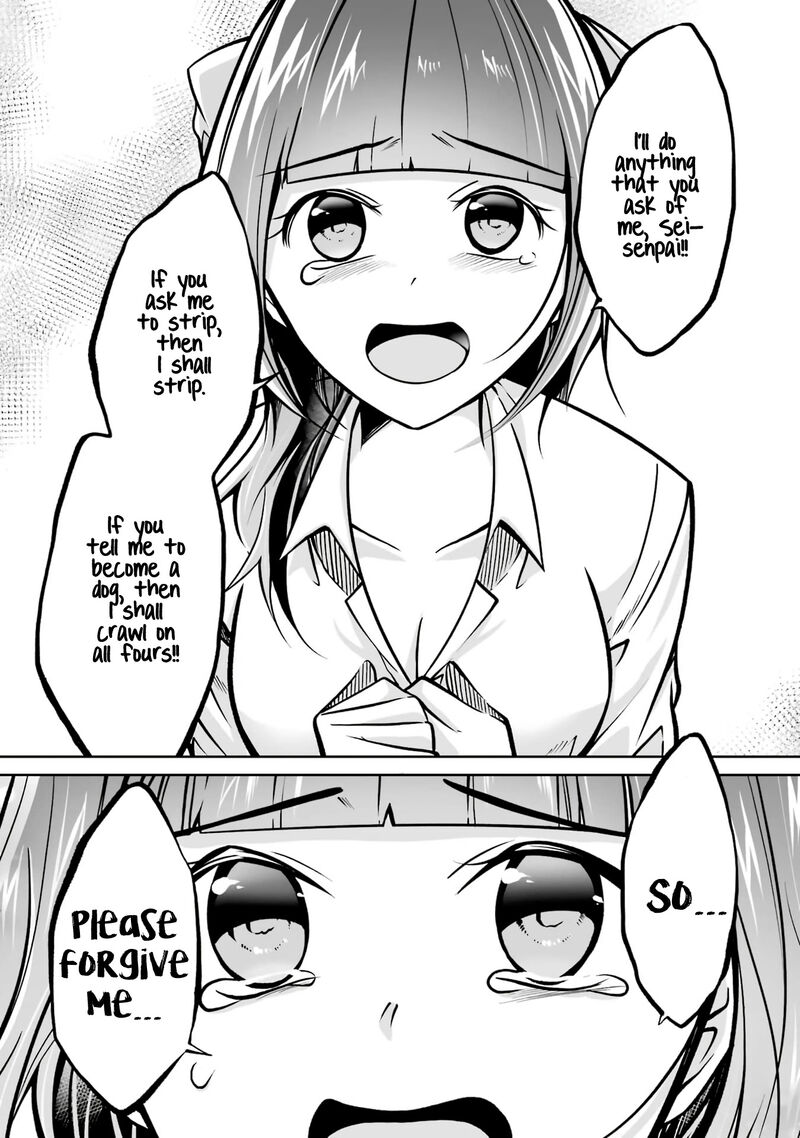 Real No Heroine Wa Irimasen 103 17