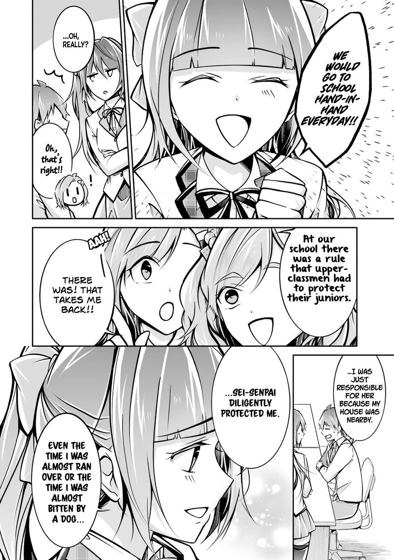 Real No Heroine Wa Irimasen 103 8