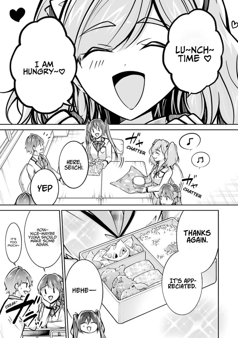 Real No Heroine Wa Irimasen 106 12