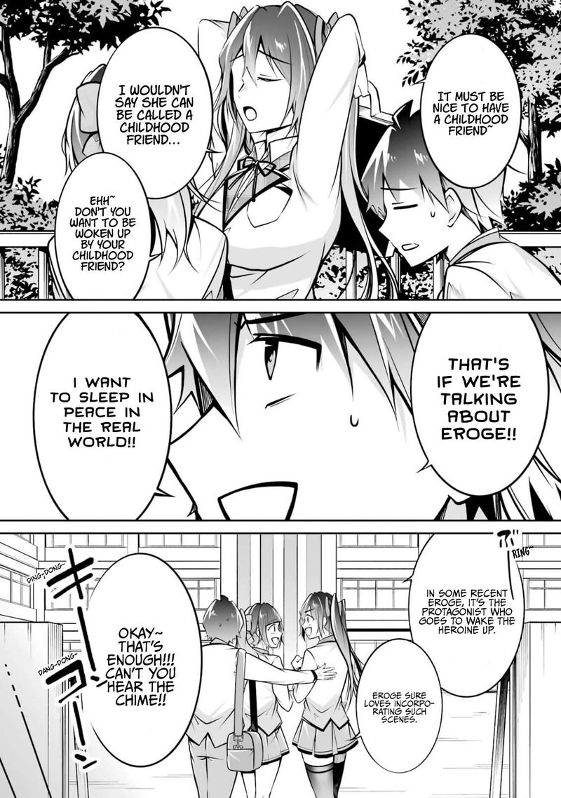 Real No Heroine Wa Irimasen 106 3