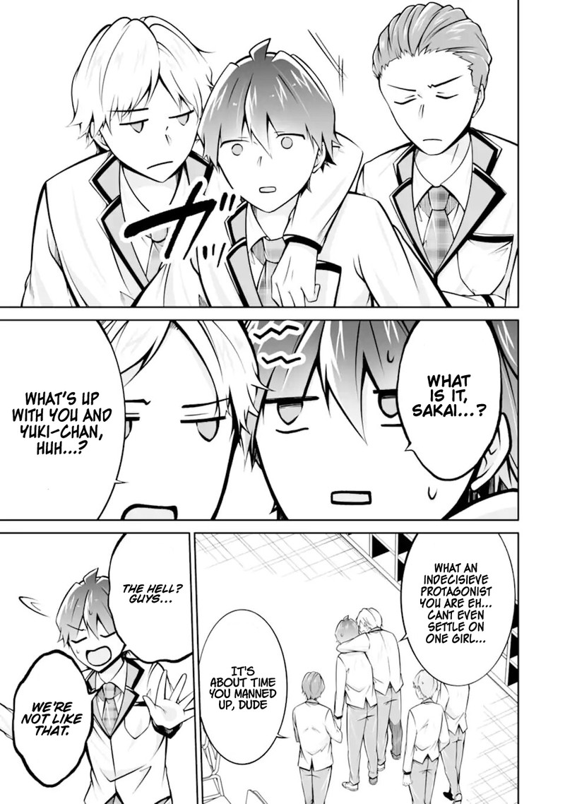 Real No Heroine Wa Irimasen 109 15