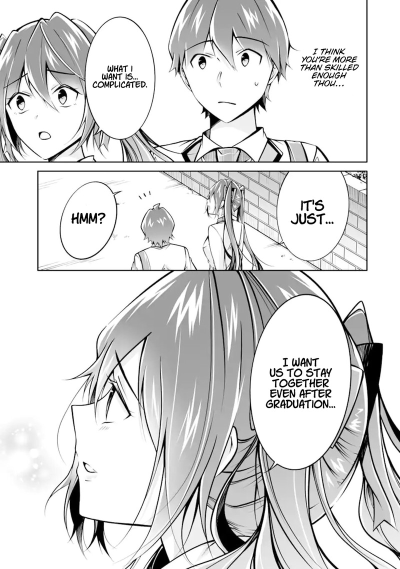 Real No Heroine Wa Irimasen 109 7