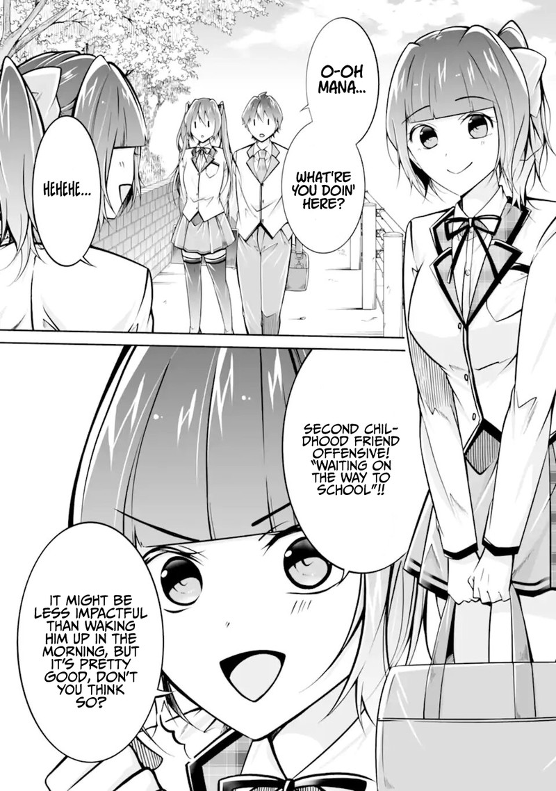 Real No Heroine Wa Irimasen 109 9