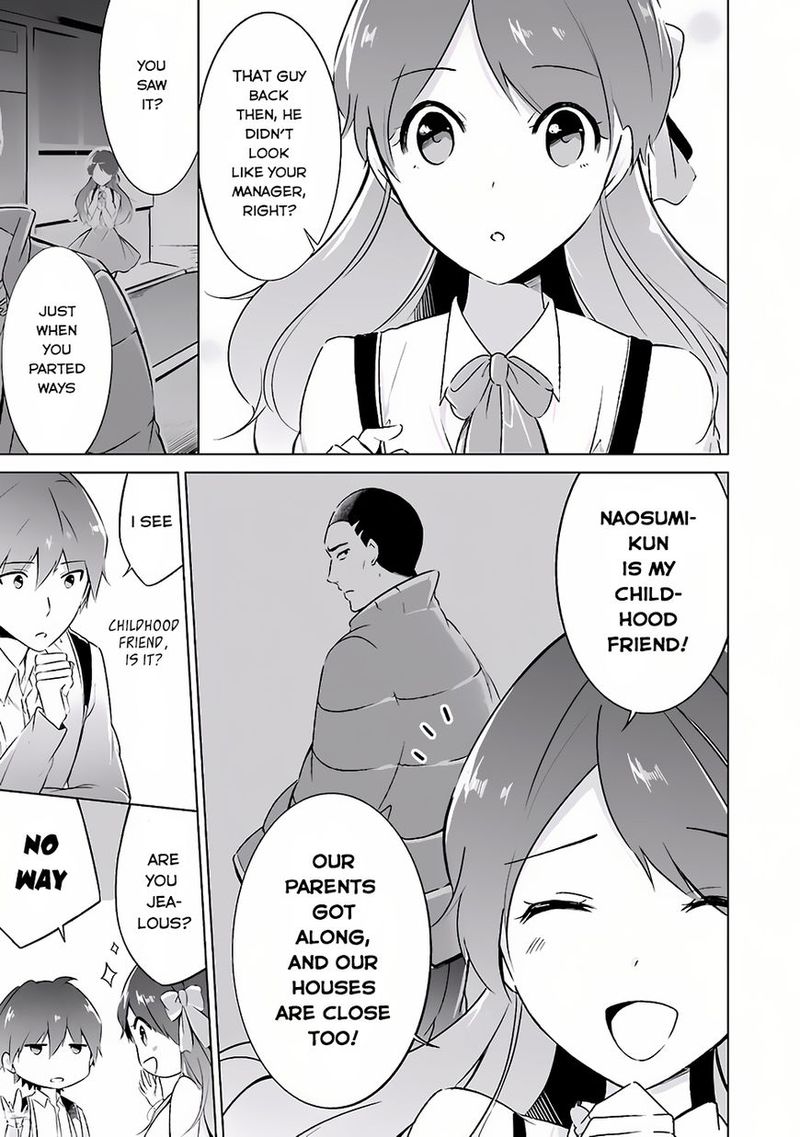 Real No Heroine Wa Irimasen 11 10