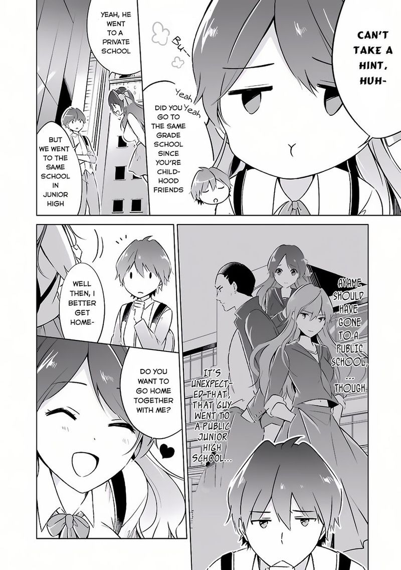 Real No Heroine Wa Irimasen 11 11