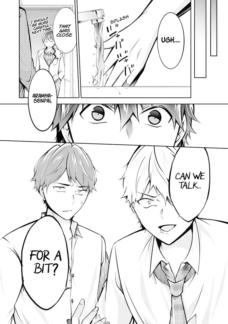Real No Heroine Wa Irimasen 110 2