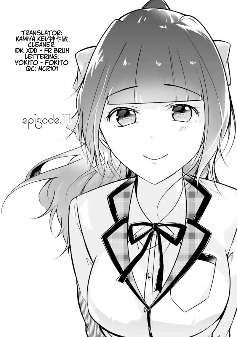 Real No Heroine Wa Irimasen 111 1