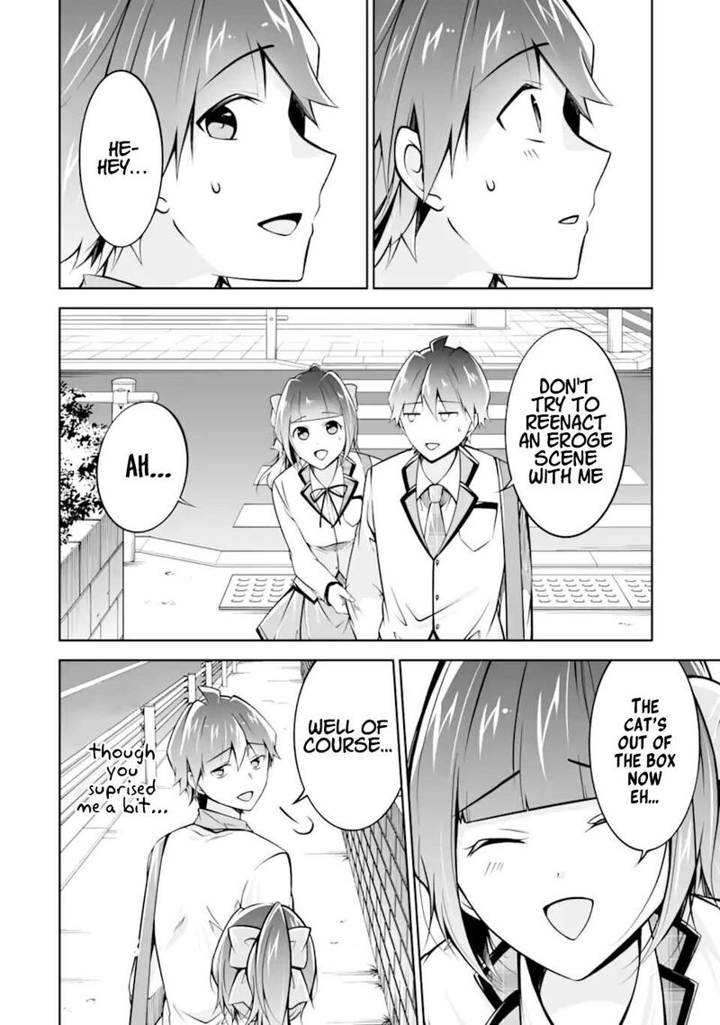 Real No Heroine Wa Irimasen 111 10