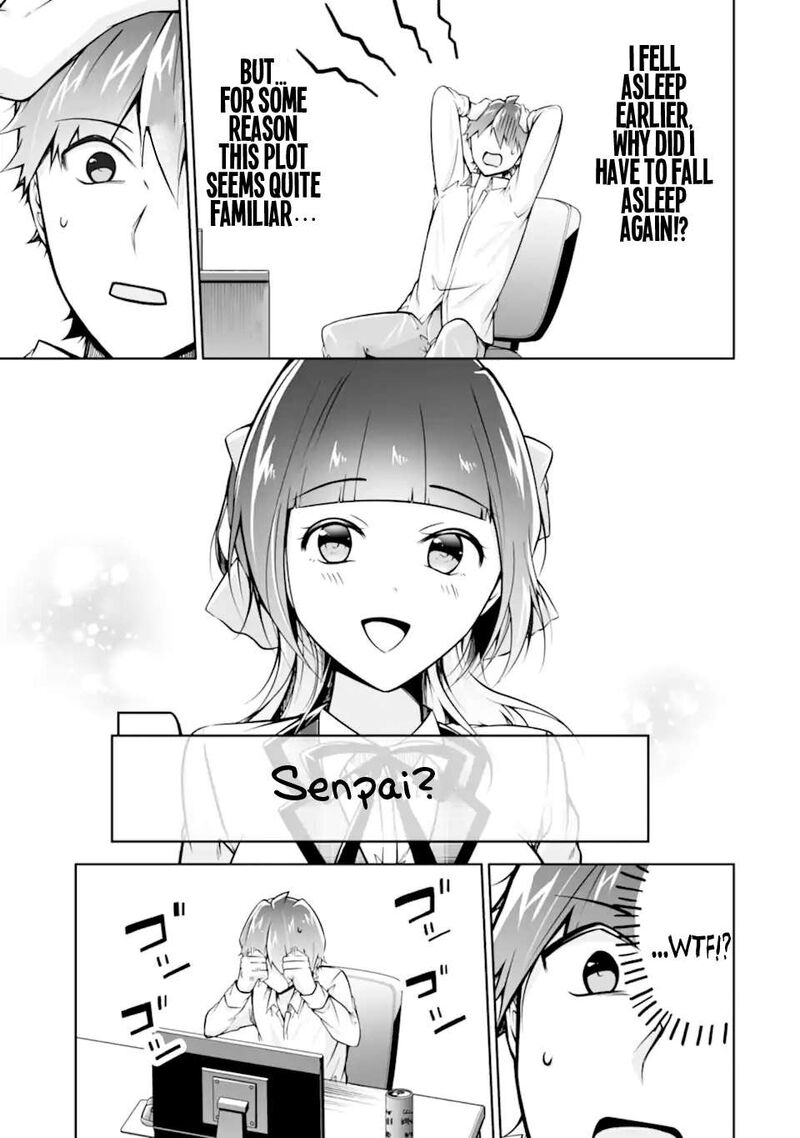 Real No Heroine Wa Irimasen 113 11