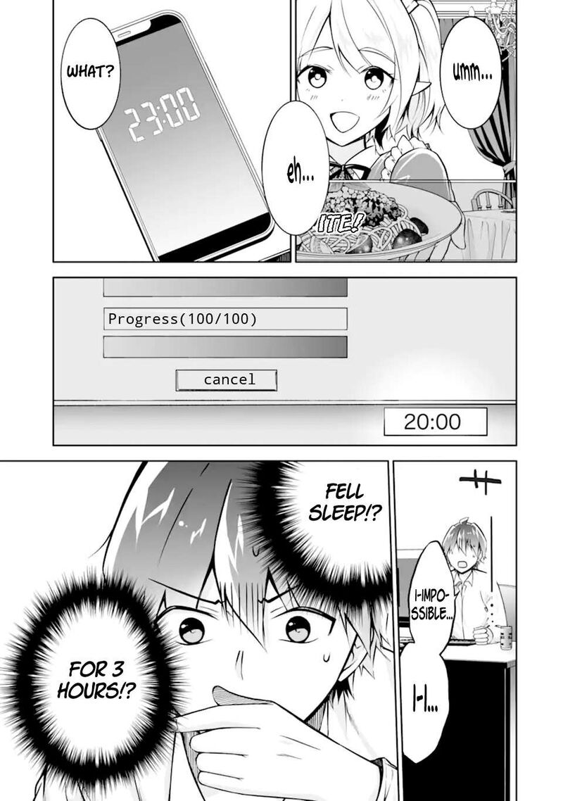 Real No Heroine Wa Irimasen 113 7
