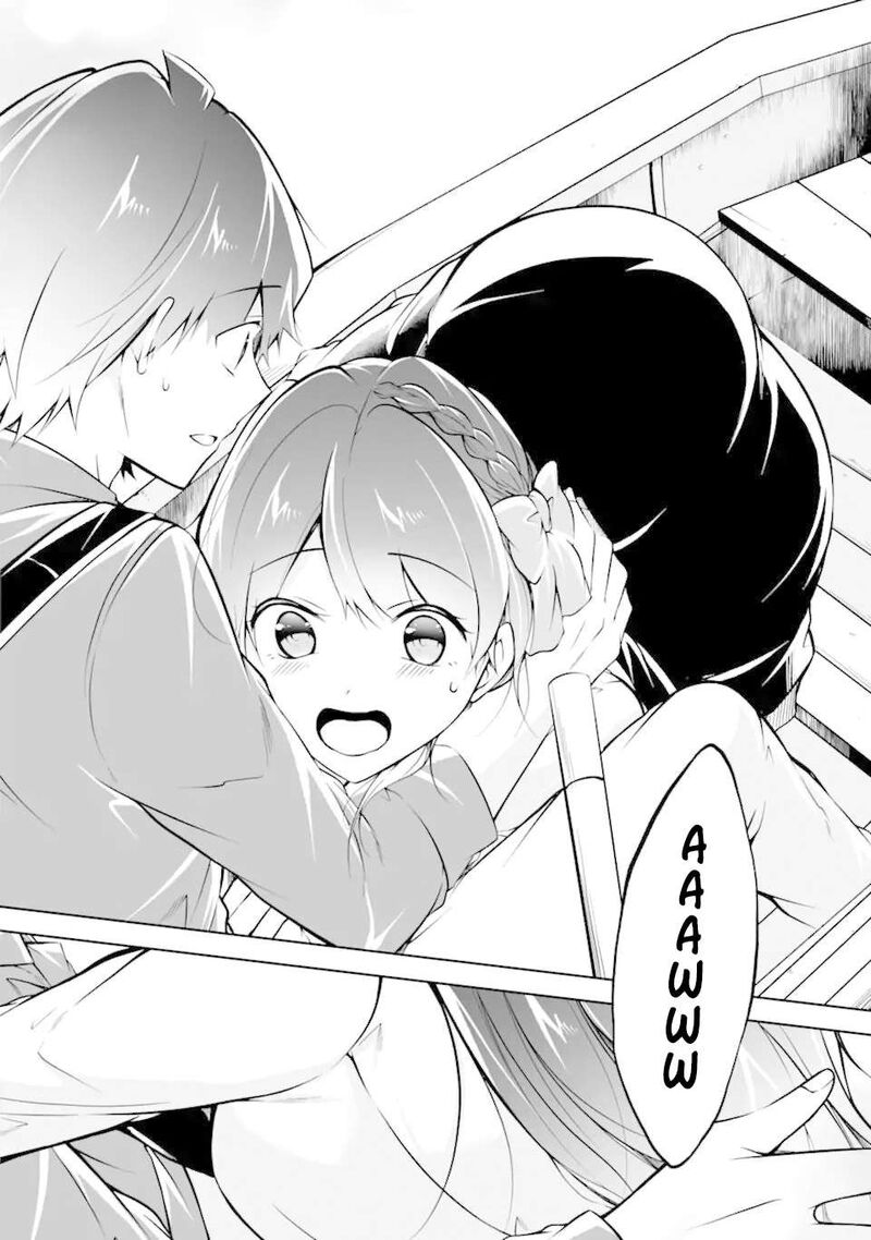 Real No Heroine Wa Irimasen 114 23