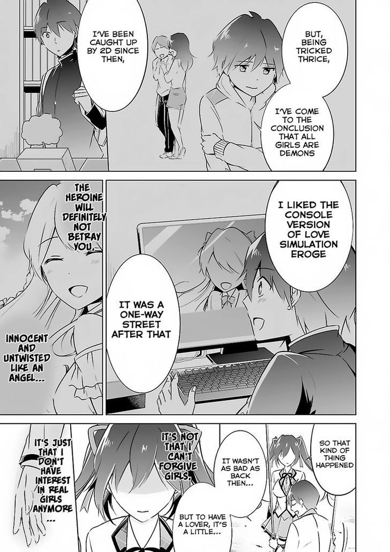 Real No Heroine Wa Irimasen 14 7