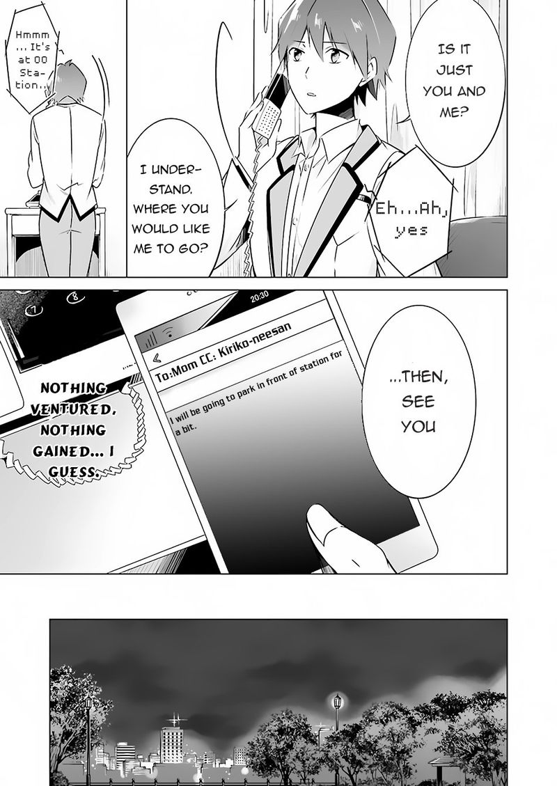 Real No Heroine Wa Irimasen 17 19