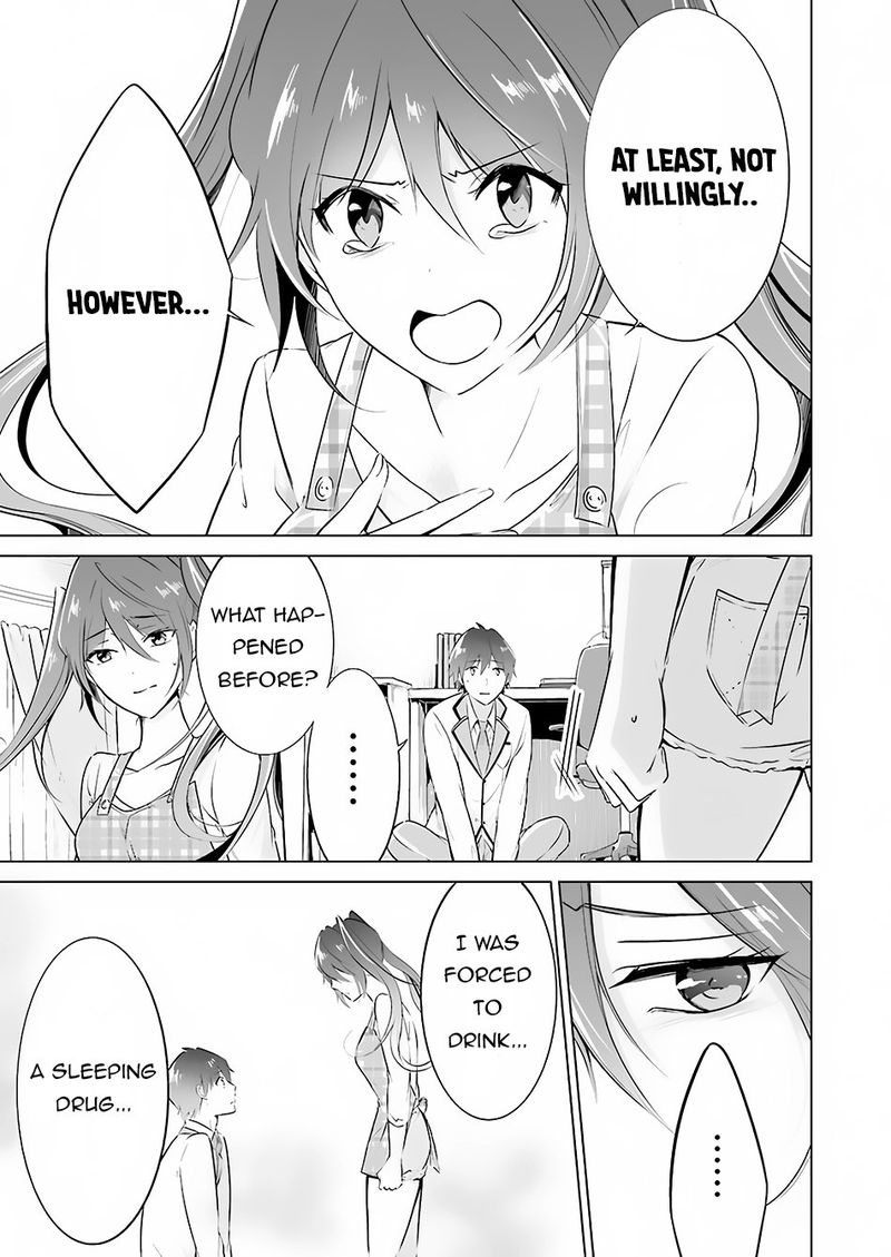 Real No Heroine Wa Irimasen 17 5