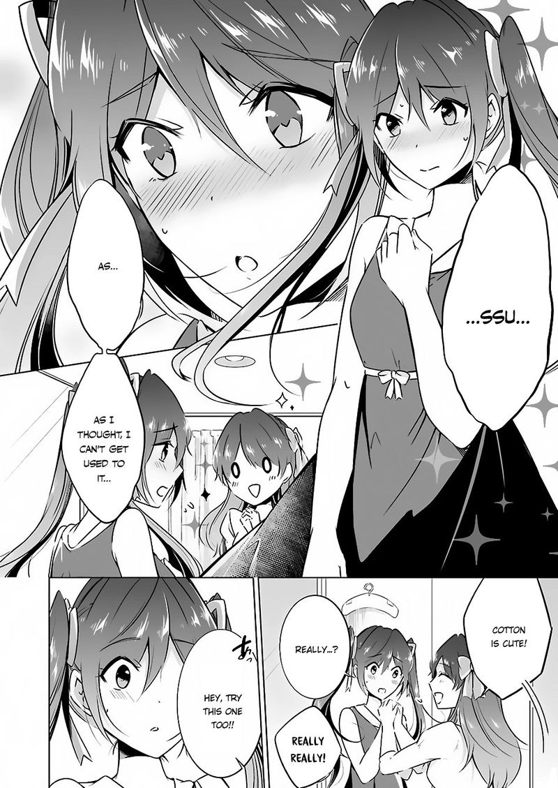 Real No Heroine Wa Irimasen 21 22
