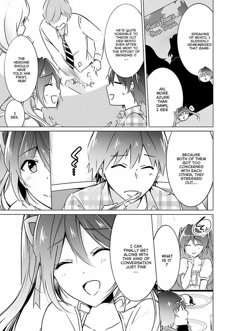 Real No Heroine Wa Irimasen 21 9