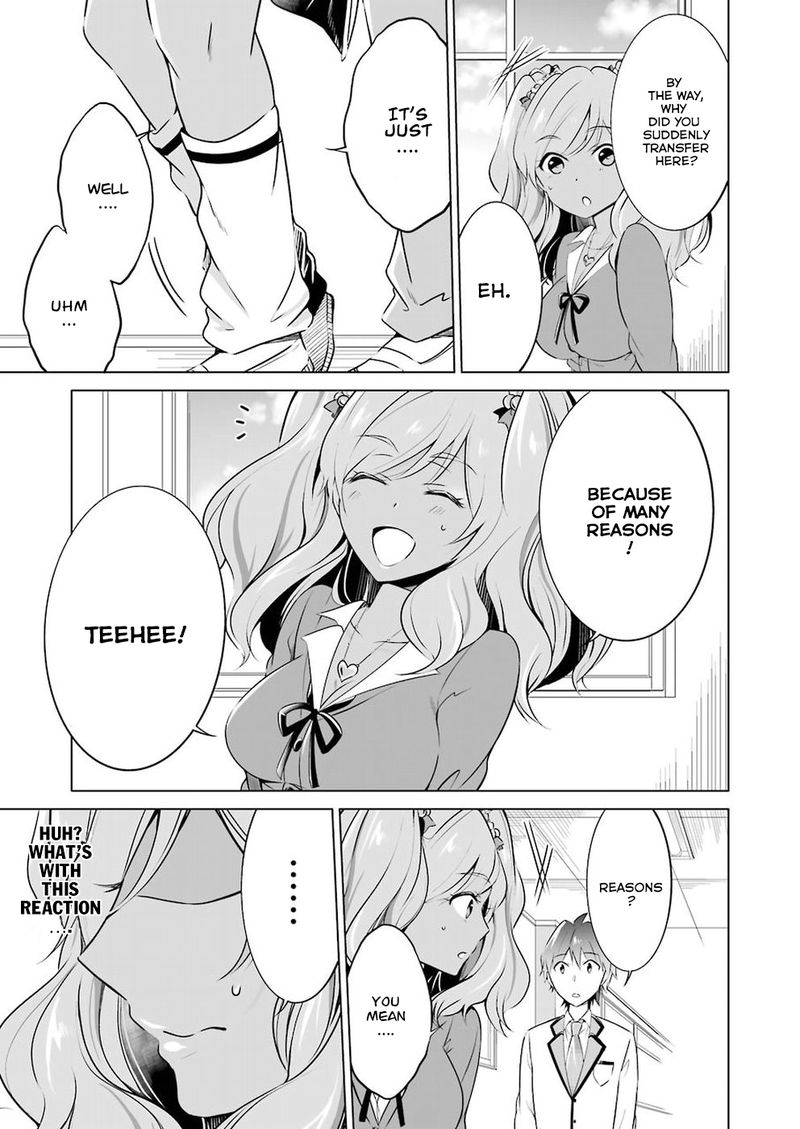 Real No Heroine Wa Irimasen 24 9