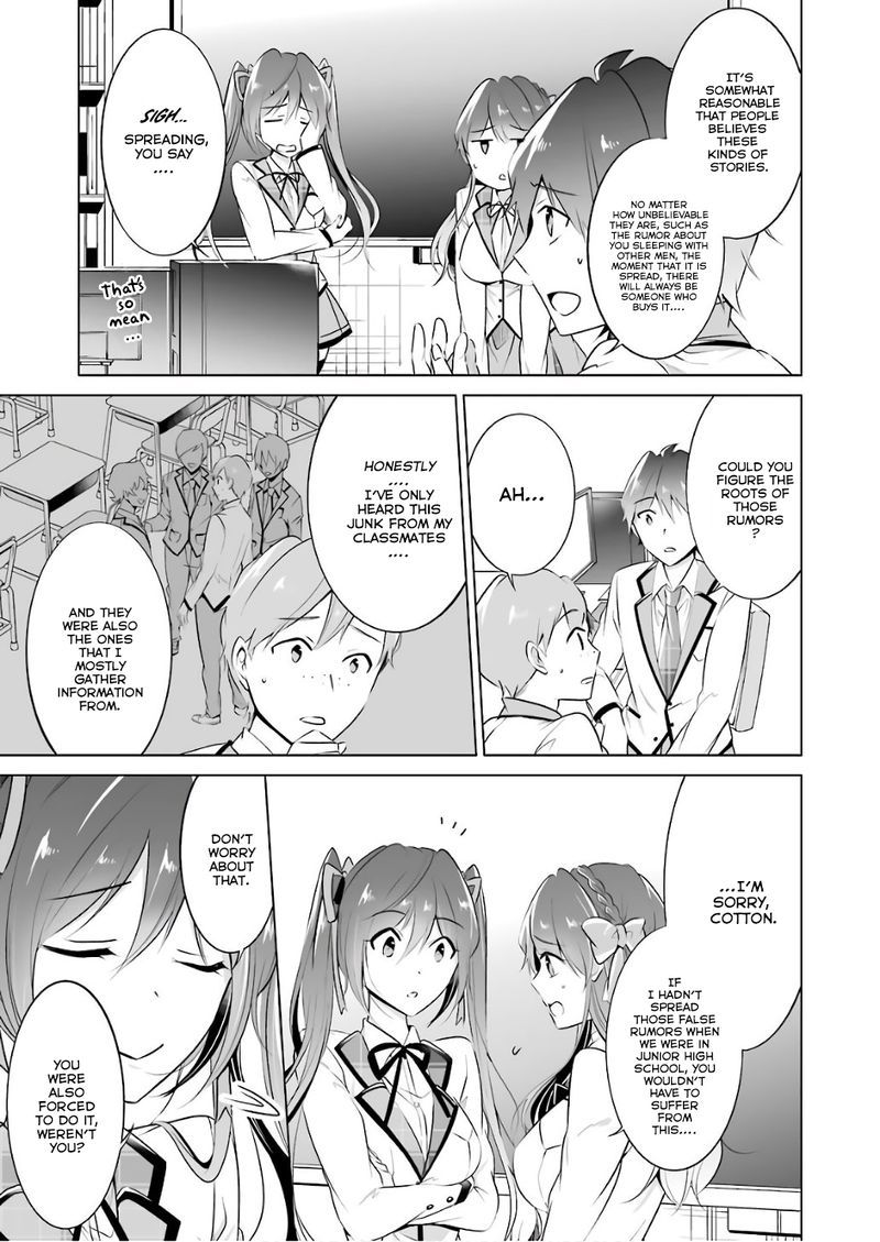 Real No Heroine Wa Irimasen 27 3