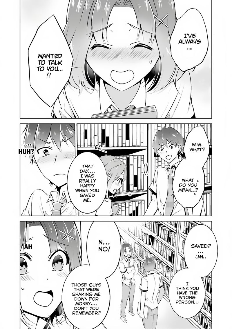 Real No Heroine Wa Irimasen 29 2