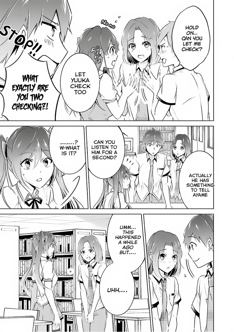 Real No Heroine Wa Irimasen 29 7