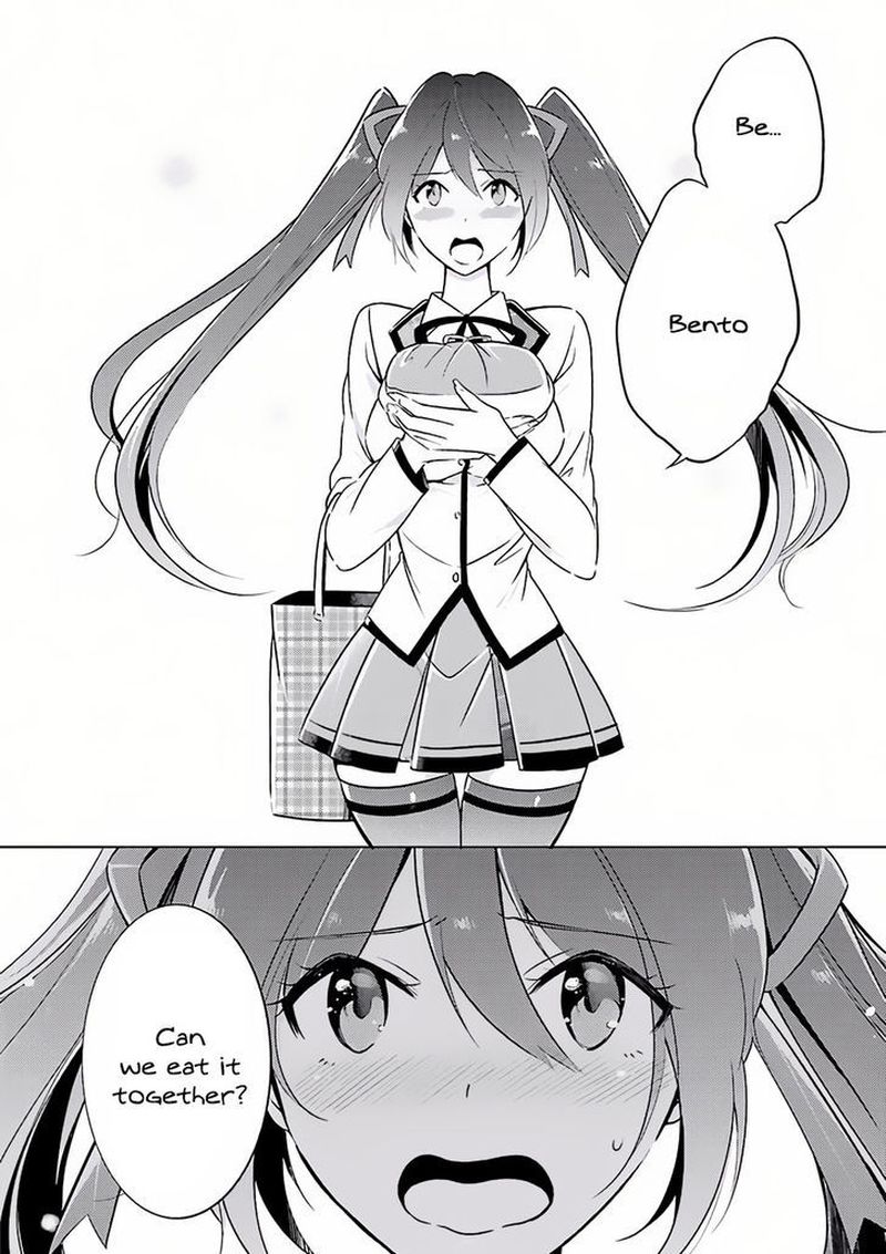 Real No Heroine Wa Irimasen 3 4
