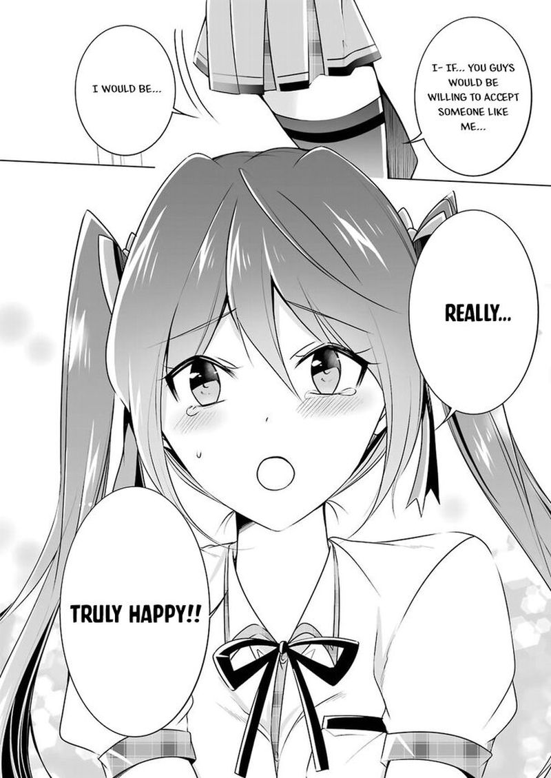 Real No Heroine Wa Irimasen 35 16