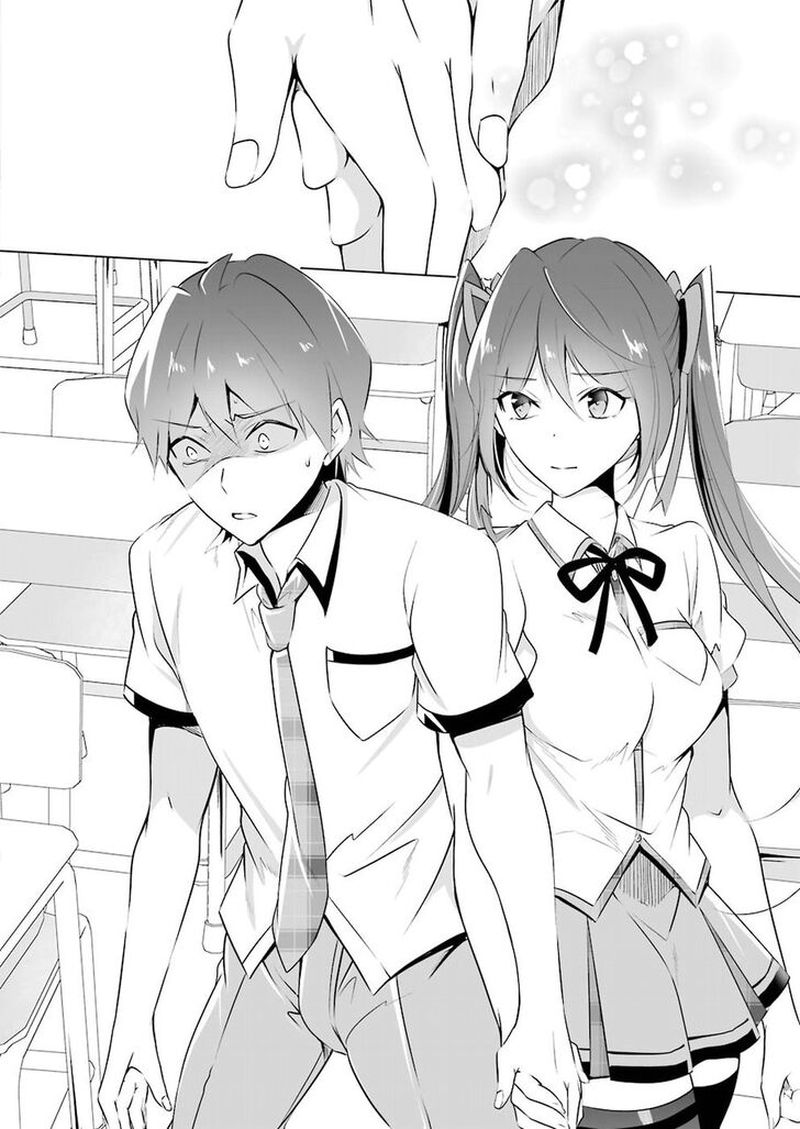 Real No Heroine Wa Irimasen 36 18