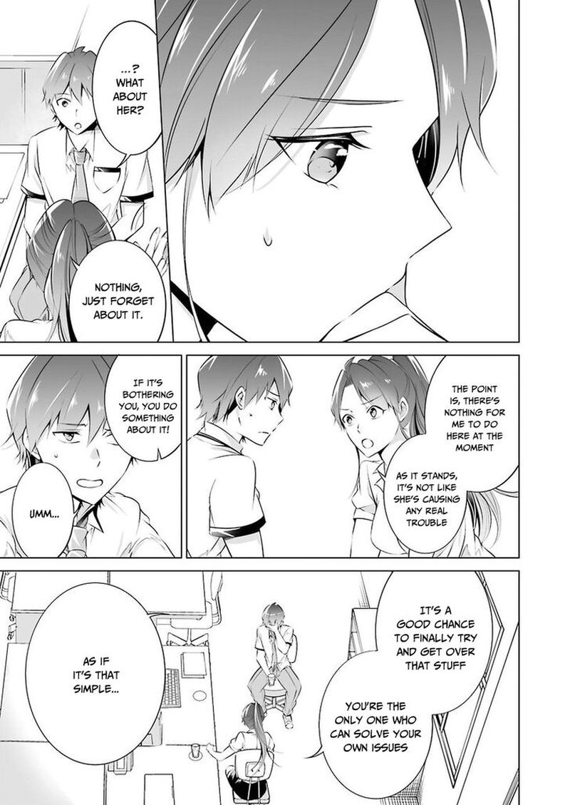 Real No Heroine Wa Irimasen 36 9