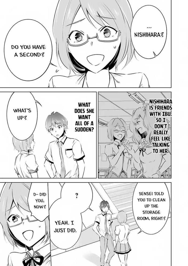 Real No Heroine Wa Irimasen 37 13