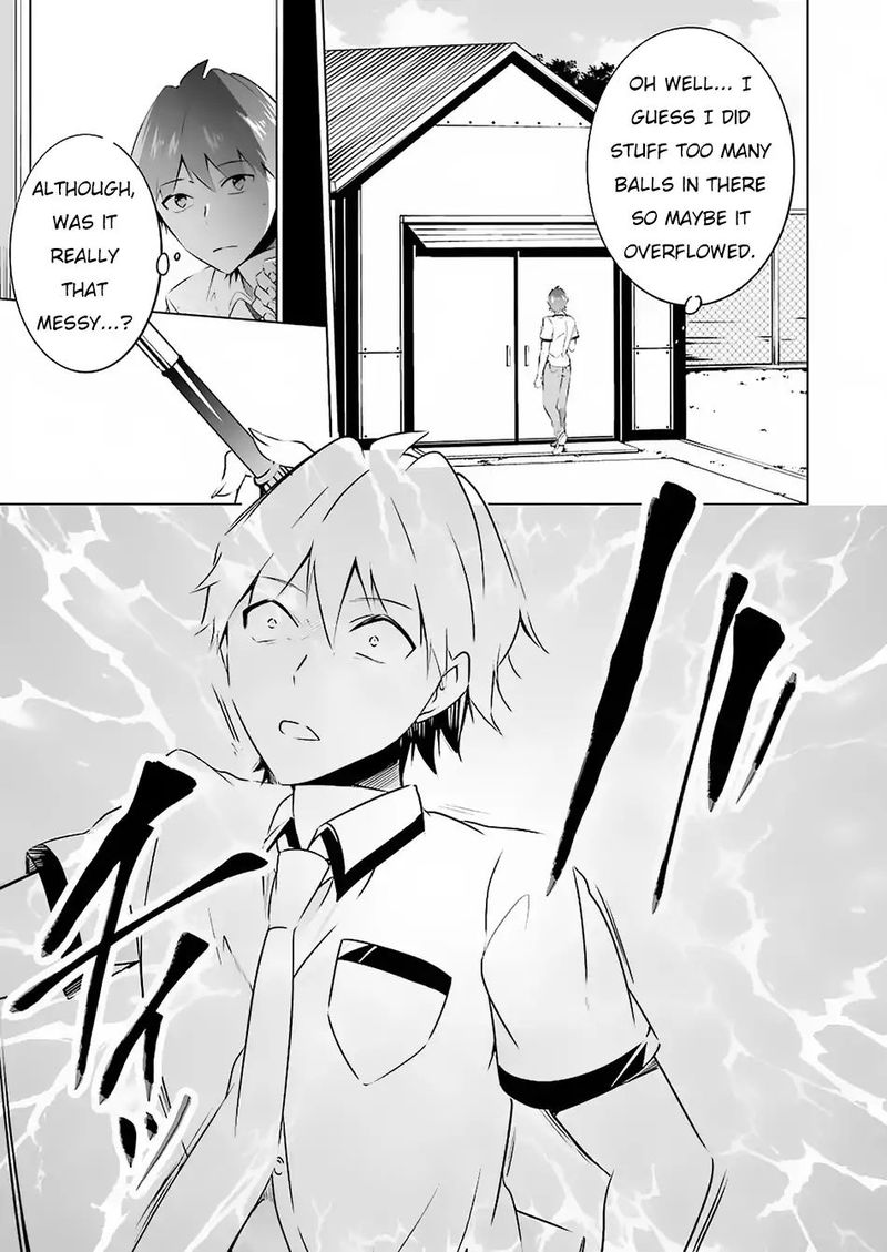 Real No Heroine Wa Irimasen 37 15
