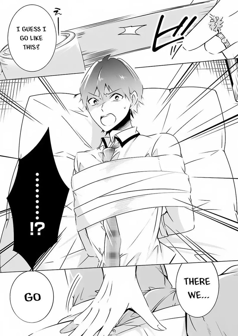 Real No Heroine Wa Irimasen 37 19