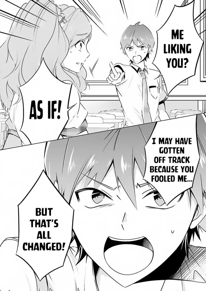 Real No Heroine Wa Irimasen 37 4