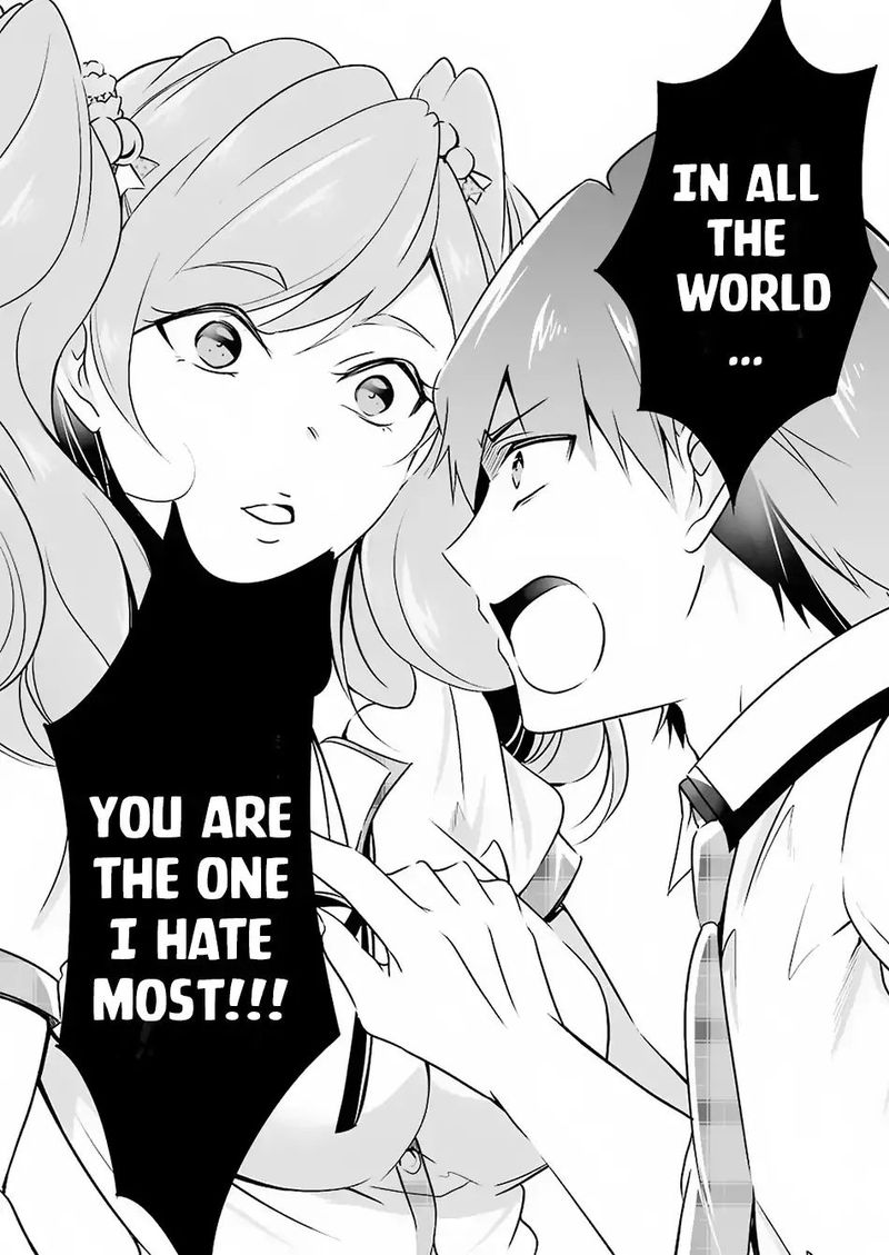 Real No Heroine Wa Irimasen 37 6