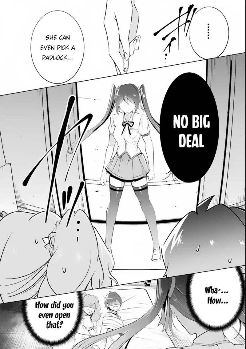 Real No Heroine Wa Irimasen 39 8