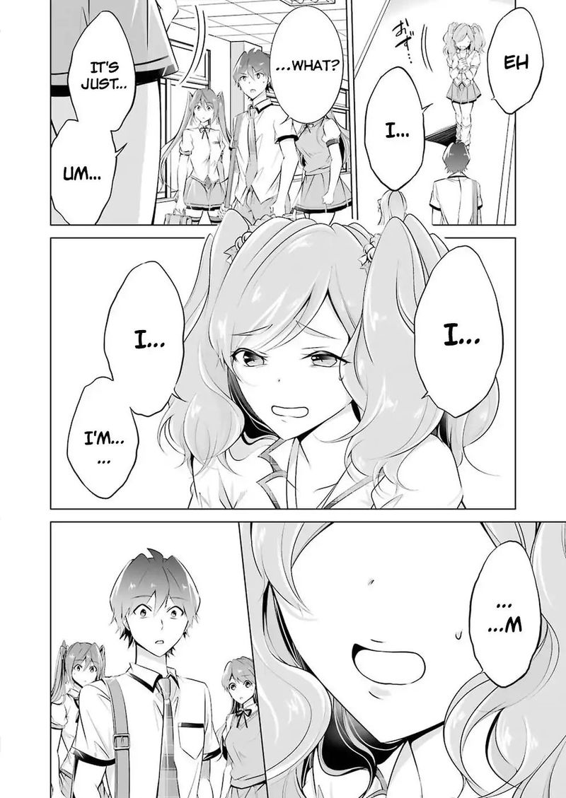 Real No Heroine Wa Irimasen 40 6