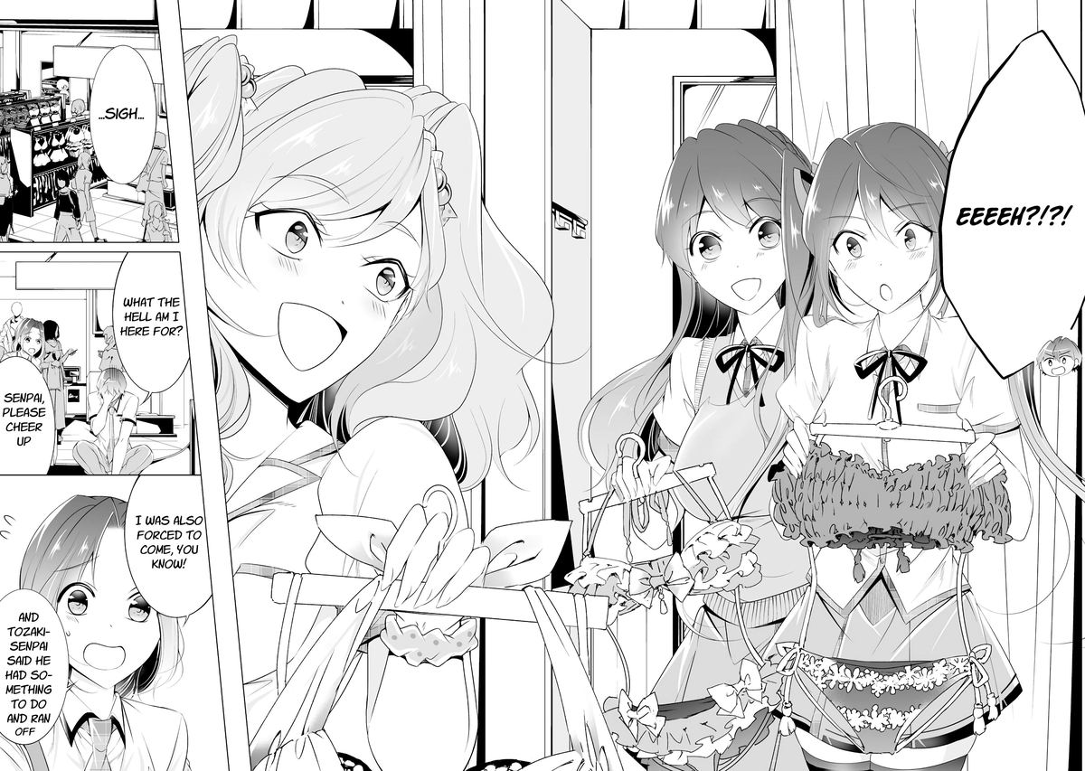 Real No Heroine Wa Irimasen 45 2