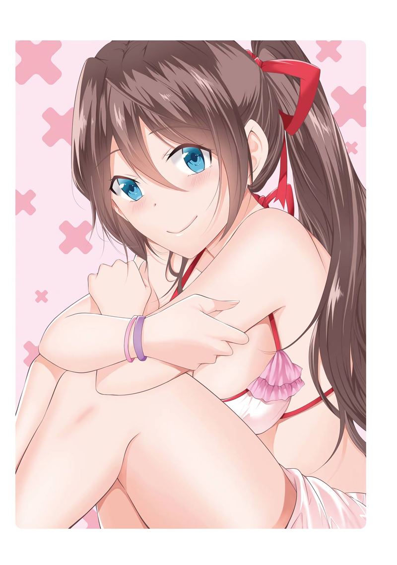 Real No Heroine Wa Irimasen 46 1