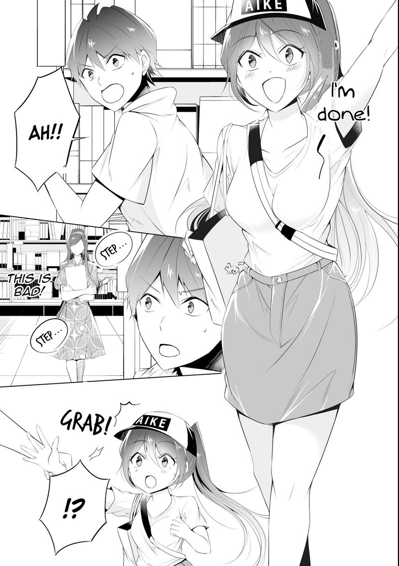 Real No Heroine Wa Irimasen 46 21