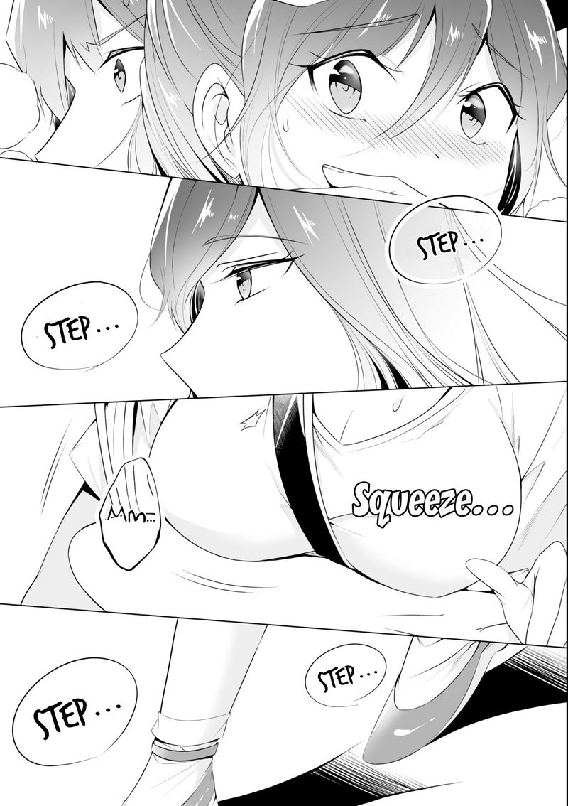 Real No Heroine Wa Irimasen 46 23