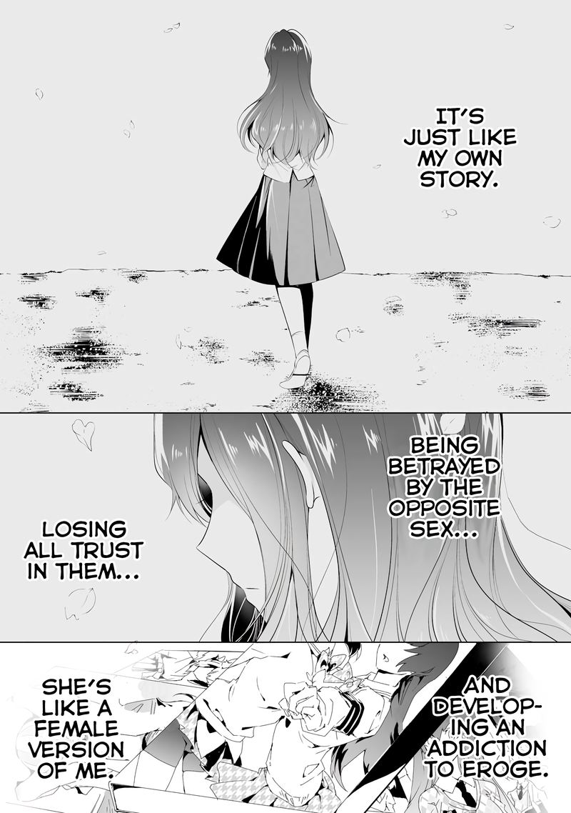 Real No Heroine Wa Irimasen 49 8