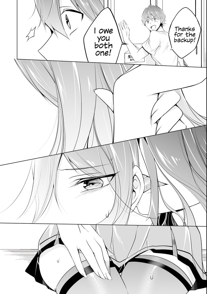 Real No Heroine Wa Irimasen 50 13