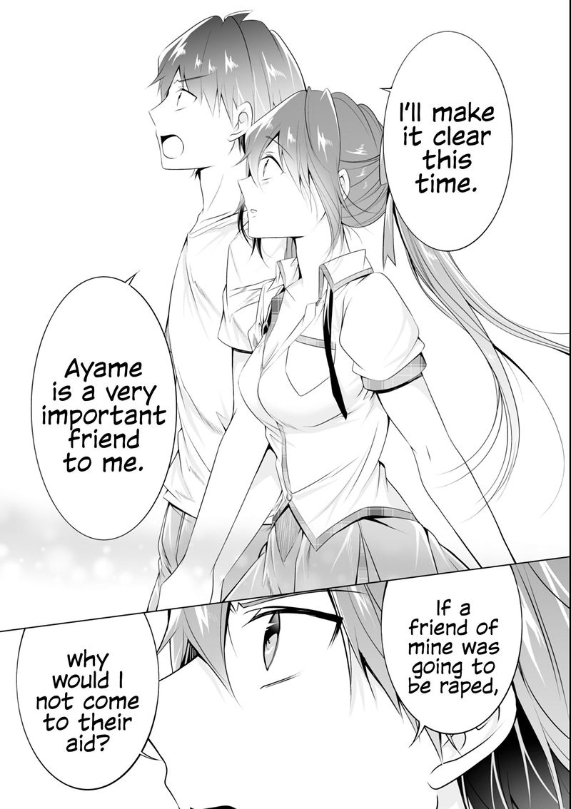 Real No Heroine Wa Irimasen 50 18